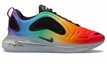 Nike Air Max 720 Men's Shoes Grey TH7377-261