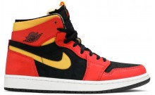 Jordan 1 High Zoom Comfort Men's Shoes Red TJ9783-509