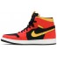 Jordan 1 High Zoom Comfort Women's Shoes Red TJ9783-509
