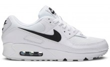 Nike Air Max 90 Men's Shoes White Black TQ9562-088