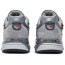 Rot Grau New Balance Schuhe Damen 990v4 Made In USA TR1580-999