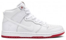 Dunk Kevin Bradley x SB Zoom Dunk High Pro Men's Shoes Red TY9910-846
