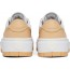 Jordan 1 Elevate Low Women's Shoes White Black UM4273-421