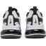 Weiß Schwarz Nike Schuhe Damen Air Max 270 React UR4617-566