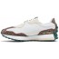 Rot New Balance Schuhe Damen Casablanca x 327 US2163-559