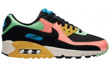 Nike Wmns Air Max 90 Men's Shoes Multicolor US3465-514