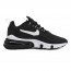 Nike Wmns Air Max 270 React Women's Shoes Black White VA0014-427