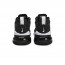 Nike Wmns Air Max 270 React Women's Shoes Black White VA0014-427