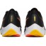 Mężczyźni Air Zoom Pegasus 37 Buty Czarne Głęboka Mango Nike VA6175-178