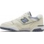 Beige Indigo New Balance Schuhe Herren 550 VD3102-986