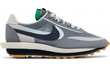  Nike Schuhe Damen Sacai x Clot x LDWaffle VF0815-093