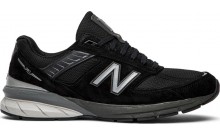 New Balance 990v5 Made In USA Men's Shoes Black VI2801-816