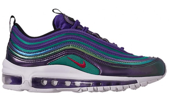 Nike Air Max 97 GS Women's Shoes Turquoise VN5966-081
