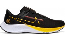 Nike Air Zoom Pegasus 38 Men's Shoes Black Gold VS1157-385