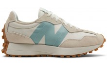 New Balance Wmns 327 Women's Shoes Blue VY2125-636