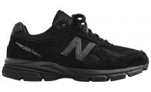 New Balance 990 Women's Shoes Black VZ9967-410
