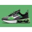 Nike Air Max 2021 GS Women's Shoes Black Green WA4386-935