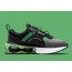 Nike Air Max 2021 GS Women's Shoes Black Green WA4386-935