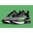 Nike Air Max 2021 GS Men's Shoes Black Green WA4386-935
