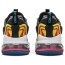 Nike Air Max 270 React ENG Women's Shoes Blue WC1250-552