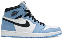 Jordan 1 Retro High OG Men's Shoes Blue WC6941-037