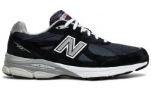 New Balance 990v3 Made In USA Men's Shoes Navy WG1295-260