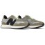 Grau Grün New Balance Schuhe Herren 327 WI9394-728