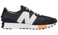 DunkelBlau New Balance Schuhe Herren Niko x 327 WR3230-762