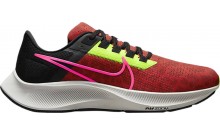 Nike Wmns Air Zoom Pegasus 38 Women's Shoes Red Pink WR9673-482