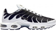 Nike Air Max Plus Men's Shoes Black White WS0454-604