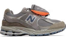 Grau New Balance Schuhe Herren 2002R XA3583-254