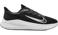 Nike Zoom Winflo 7 Men's Shoes Black Dark Grey XC1580-066