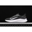Zoom Winflo 7 Uomo Scarpe Nere Grigie Scuro Nike XC1580-066