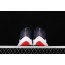 Mężczyźni Zoom Winflo 7 Buty Granatowe Czerwone Nike XI4934-758