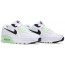 Nike Air Max 90 Men's Shoes White Green XK9805-639