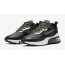 Nike 3M x Air Max 270 React SE Women's Shoes Black Silver XL6497-003