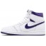 Jordan 1 High OG Men's Shoes Purple XL8873-344