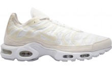 Nike Air Max Plus Deconstructed Men's Shoes White YB3047-158