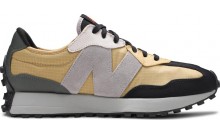 Gold New Balance Schuhe Herren 327 YB5065-068