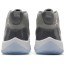 Grau Jordan Schuhe Kinder 11 Retro GS YB5433-599