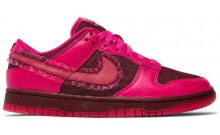 Dunk Wmns Dunk Low Women's Shoes Red YD9919-038