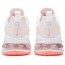 Rot Nike Schuhe Damen Wmns Air Max 270 React YE1442-497