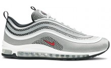Nike Air Max 97 Ultra 17 Men's Shoes Silver YE9638-070