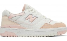 New Balance Wmns 550 Women's Shoes White Pink YG0293-171