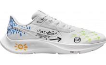 Nike Joy Yamusangie x Air Zoom Pegasus 38 Women's Running Shoes White YL5694-222