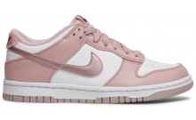 Dunk Low GS Women's Shoes Pink YX0296-476