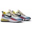 Mehrfarbig Nike Schuhe Damen Air Max 270 React ZA7266-465