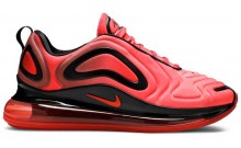 Nike Air Max 720 Men's Shoes Red Black ZE5295-910