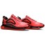 Nike Air Max 720 Men's Shoes Red Black ZE5295-910