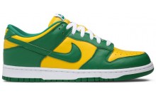 Dunk Low SP Women's Shoes Yellow ZF0642-352